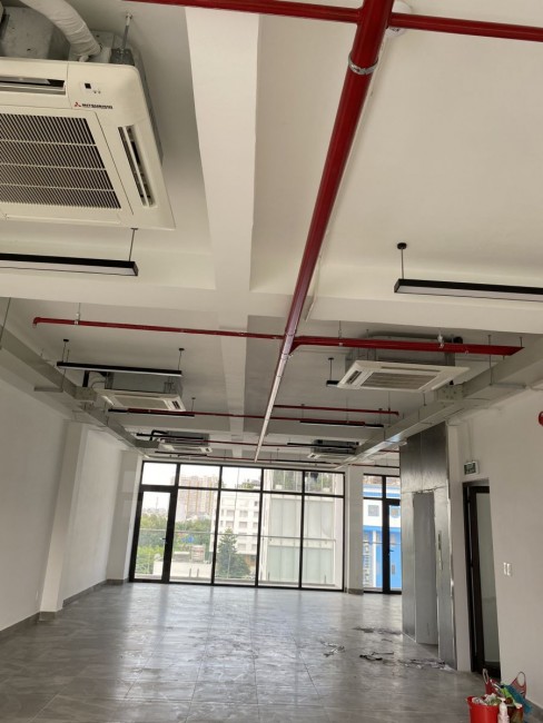 Lắp máy lạnh giá rẻ ở quận 1 - 0932.932.329