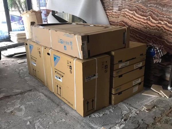 Lắp máy lạnh giá rẻ ở quận 11 - 0932.932.329