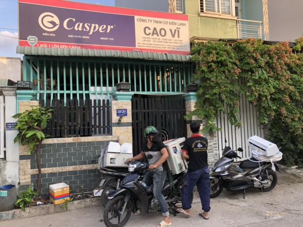Lắp máy lạnh giá rẻ ở quận 9 - 0932.932.329