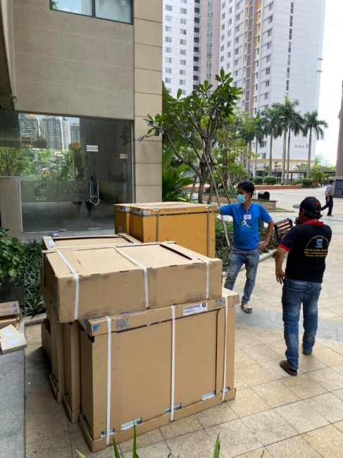 Lắp máy lạnh nhà ở huyện Bình Thạnh | 0932.932.329