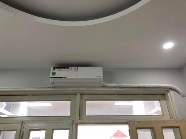 Lắp máy lạnh nhà ở huyện Cần Giờ | 0932.932.329