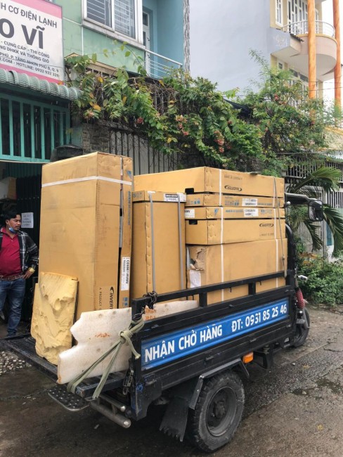 Lắp máy lạnh nhà tại quận Phú Nhuận | 0932.932.329