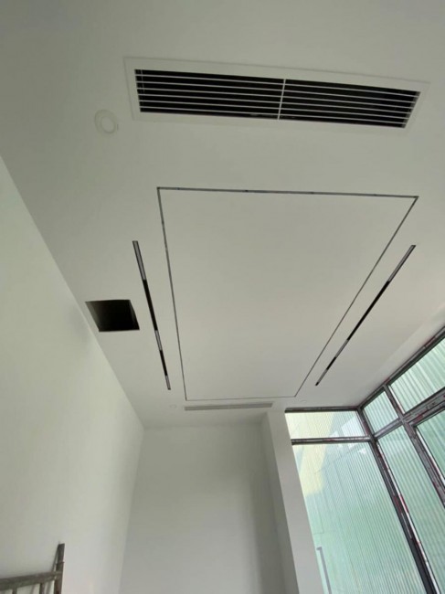 Lắp máy lạnh quận 4 tận nơi - Máy lạnh Cao Vĩ