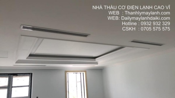 Lắp máy lạnh tại quận 6 tận nơi | 0932.932.329