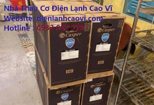 Lắp máy lạnh Thuận An - Máy lạnh Cao Vĩ