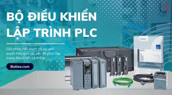 Lập trình PLC là gì? Mua PLC ở đâu?