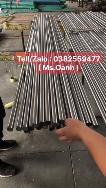 Láp tròn inox SUS310S giá rẻ , chất lượng tốt