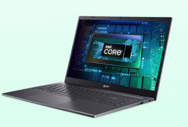Laptop Acer Hummingbird Fun 2023: mỏng nhẹ, trang bị CPU gen 13 mạnh mẽ
