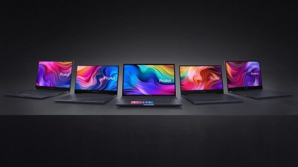 Laptop ASUS core i9 dành cho dân đồ họa