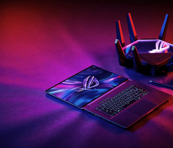 Laptop Asus ROG Flow X16 (2022) GV60: Laptop gaming trang bị chip AMD