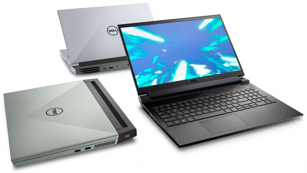 Laptop Dell gaming G15 5520: Hiệu suất tối đa, màu sắc phong cách