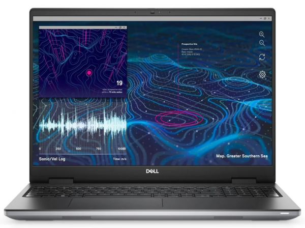 Laptop Dell Precision 7680/7780: mãnh mẽ với Intel Core HX series, card đồ họa RTX Ada