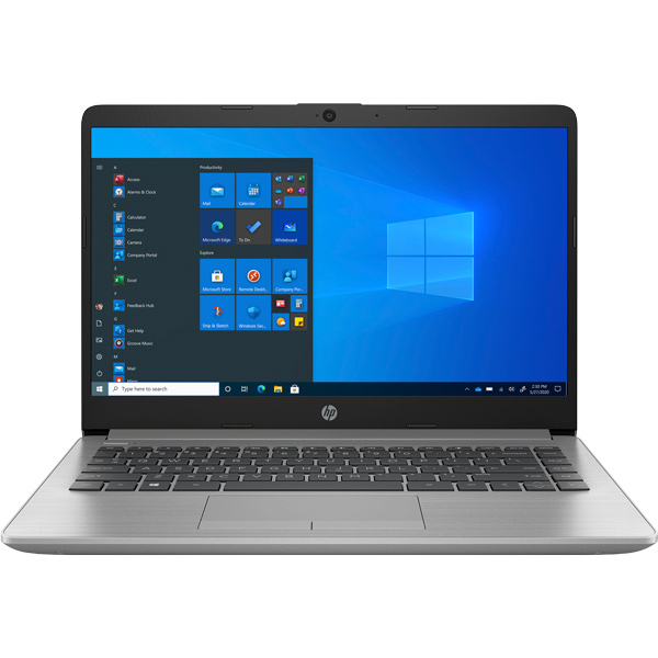 Laptop HP 340s G7 36A43PA (XÁM)