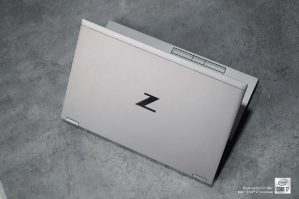 Laptop HP core i7 hiệu năng tốt, đồ họa thả ga