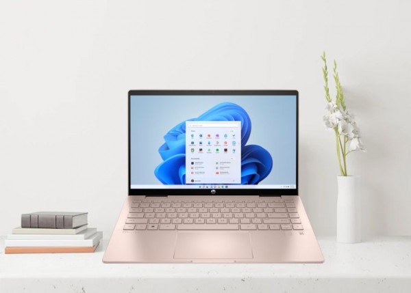 Laptop HP Pavilion x360: Thiết kế đẹp, hiệu suất cao