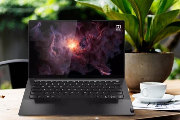 Laptop Lenovo Slim 9i phiên bản vỏ sò: thiết kế tuyệt đẹp và thoải mái
