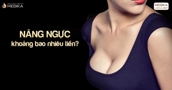 Lấy dịch vụ nâng ngực thẩm mỹ có phẫu thuật làm tâm đầu tư