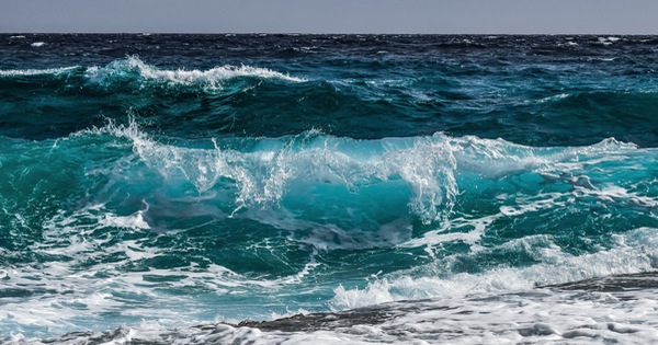 Lấy nước biển tạo ra điện năng