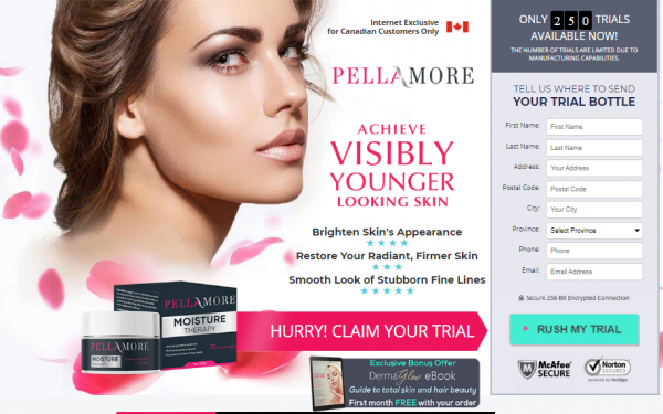 Le prix Pellamore Canada (Moisture Therapy) fonctionne-t-il vraiment