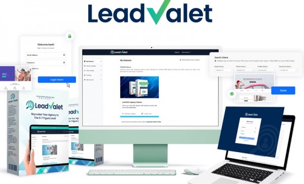 LeadValet OTO – 88VIP 2,000 Bonuses $1,153,856 + OTO 1,2,3,4,5,6,7,8,9 Link Here