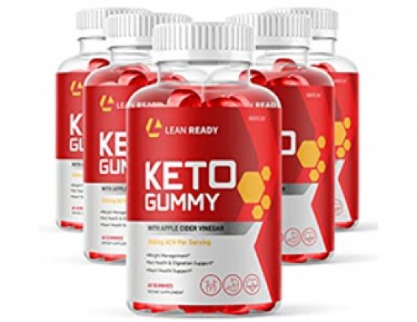 Lean Ready Keto Gummy Review: Safe Keto  Gummies Brand or Scam?