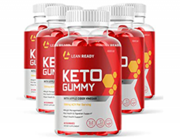 Lean Ready Keto Gummy - [#SHARK TANK] Scam or Real? Must Read This Articles!