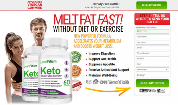 Leanfitism Keto “Fact Check”? Love The Way You Feel!