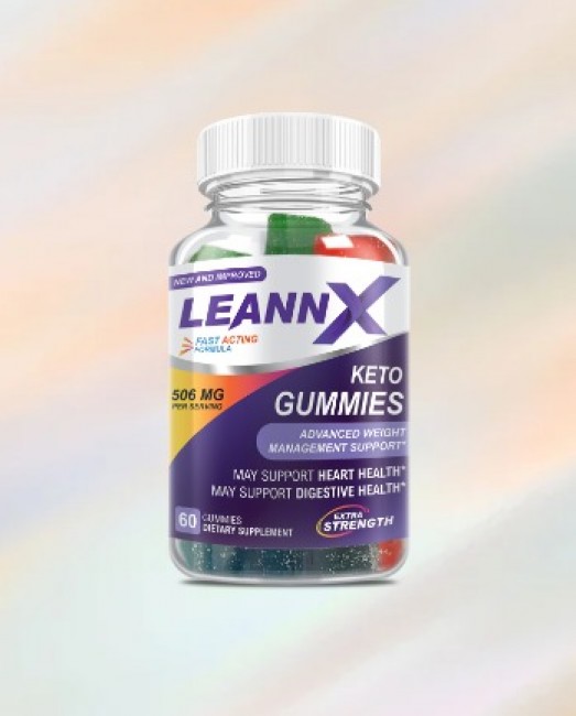 LeannX Keto Gummies (Scam or Legit) – How Does It Work?