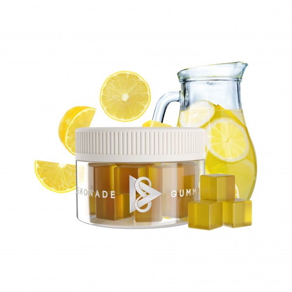 Lemonade Gummies (Tested) 100% Most Powerful & Pure Hemp Organic CBD Gummies 2023! 