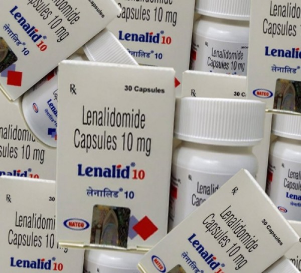 Lenalidomide Capsules Natco Lenalid Price Wholesale China