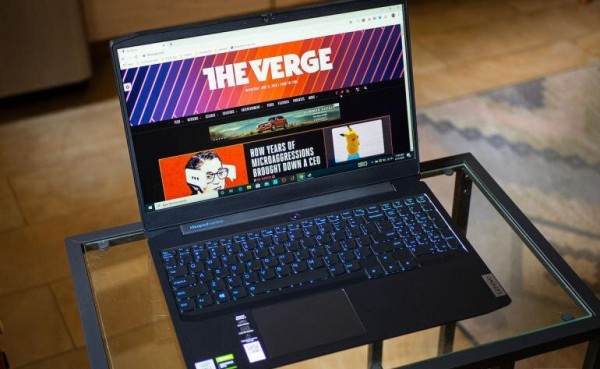 Lenovo Gaming 3 - Laptop gaming dưới 20 triệu chiến mọi game