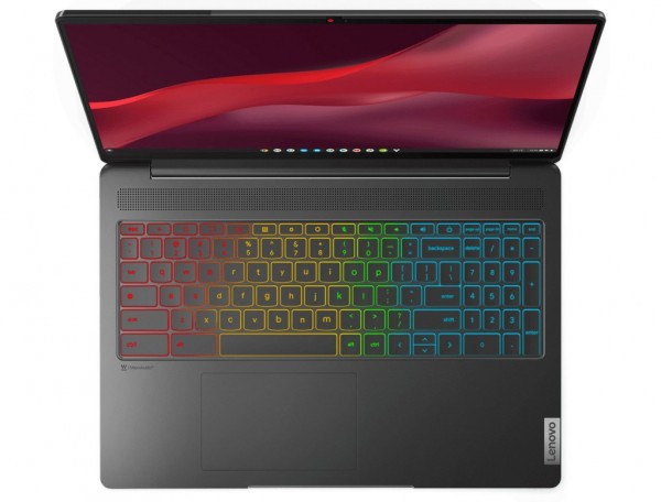 Lenovo ra mắt laptop IdeaPad 5 Gaming Chromebook với giá khởi điểm 599 USD