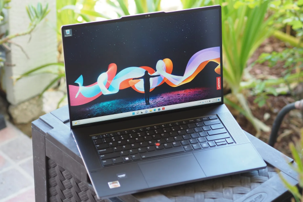 Lenovo ThinkPad Z16: chiếc Laptop bền bỉ, bảo mật cao dành cho doanh nghiệp