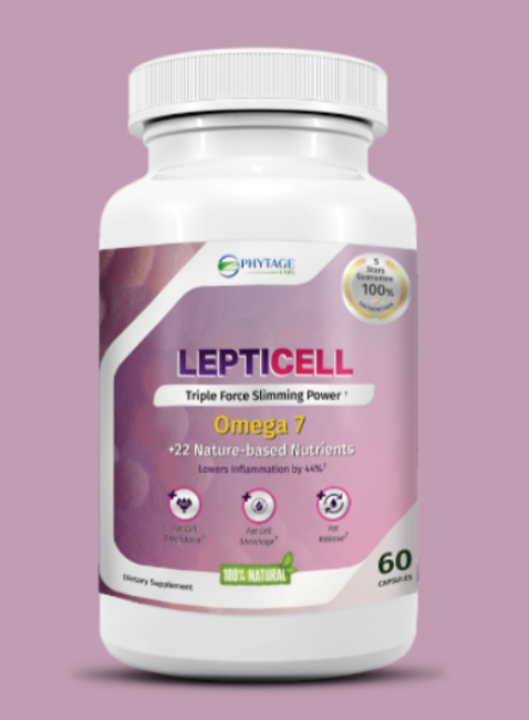 Lepticell Reviews - Does It Actually Work? What They Won't Tell You!