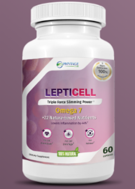 LeptiCell Reviews (PhytAge Labs) Its Really Lose Weight? Benefits, Price!