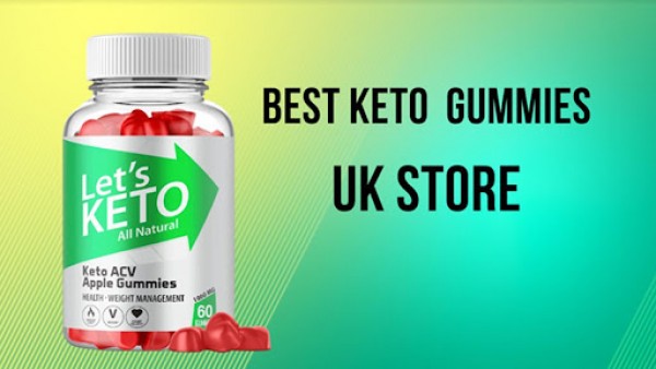 Letitia Dean's Keto Gummies: The Perfect Snack for Your Busy Lifestyle