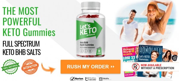 Let's Keto Apple Gummies (ZA, AU, NZ, CA & UK) Reviews 2023: Working, Price & All