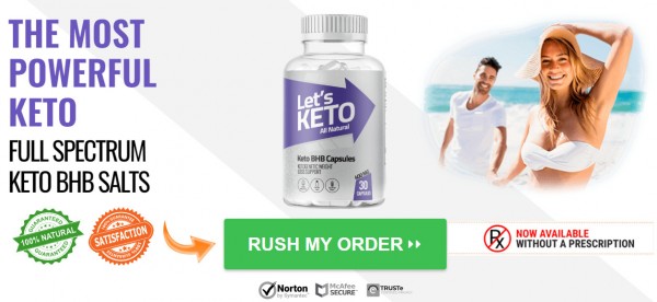 Let's Keto (AU, NZ) Official Website & Reviews