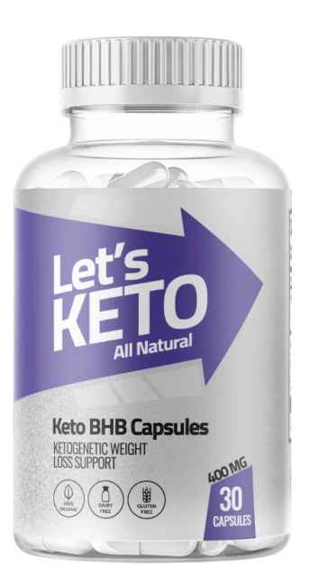 Let's Keto Australia & New Zealand (AU-NZ) - #1 Premium Weight Loss Gummies
