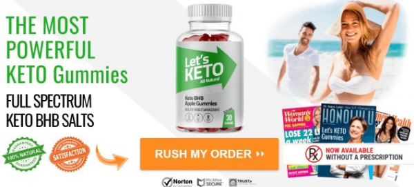 Let's KETO Canada Reviews, Price, Ingredients, Advantages & How Does It Work?