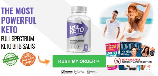 Let's Keto Capsules UK Reviews: Ingredients, Side Effects, Customer Complaints Explained