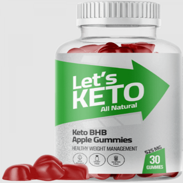 Let's KETO Gummies Australia & South Africa Reviews : Does It Really Honest Work?