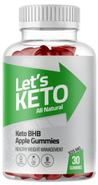 Let's KETO Gummies Canada reviews: Does this diet aid in weight loss?