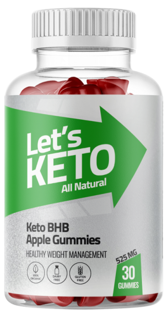 Let's KETO Gummies Canada - Weight Loss Formula, Price & Side Effects