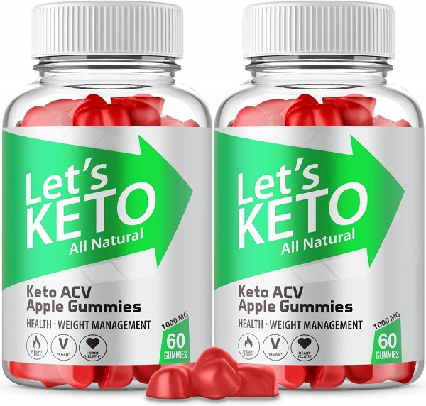 Let's Keto Gummies| How Does Help With Weight Loss?